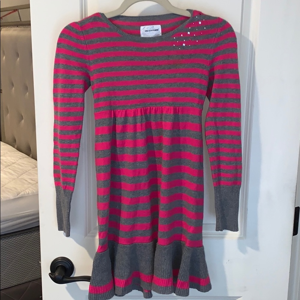 Justice kids dress